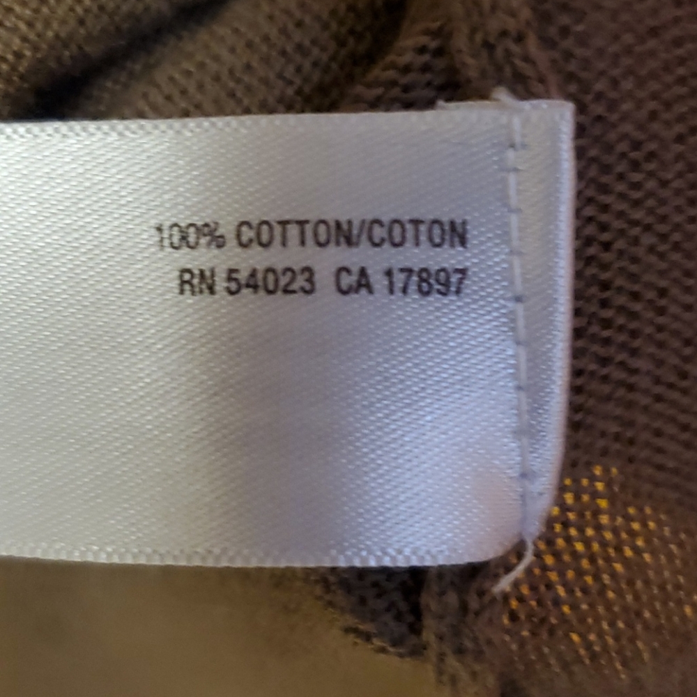 Old Navy Light Brown Sweater - Picture 5 of 5